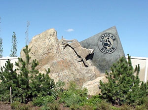 Cougar Ridge image