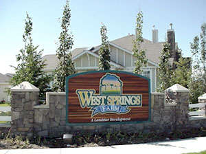 West Springs image