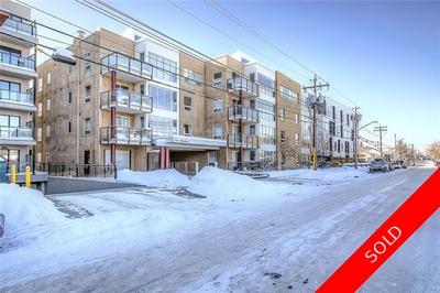 Renfrew Condo for sale:  2 bedroom 1,010 sq.ft. (Listed 2018-02-15)