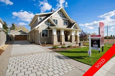 CFB Currie House for sale:  5 bedroom 2,919.20 sq.ft. (Listed 2012-10-31)